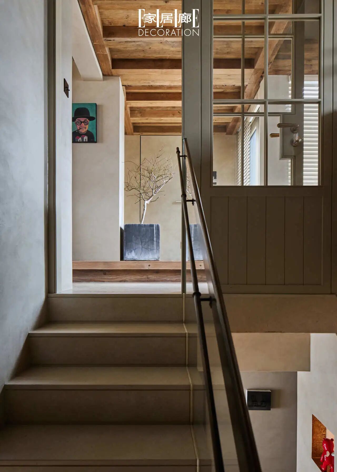 崔树为自己预设的15年不过时的家丨中国北京丨CUN寸DESIGN(崔树为创始人及主持设计师)-44