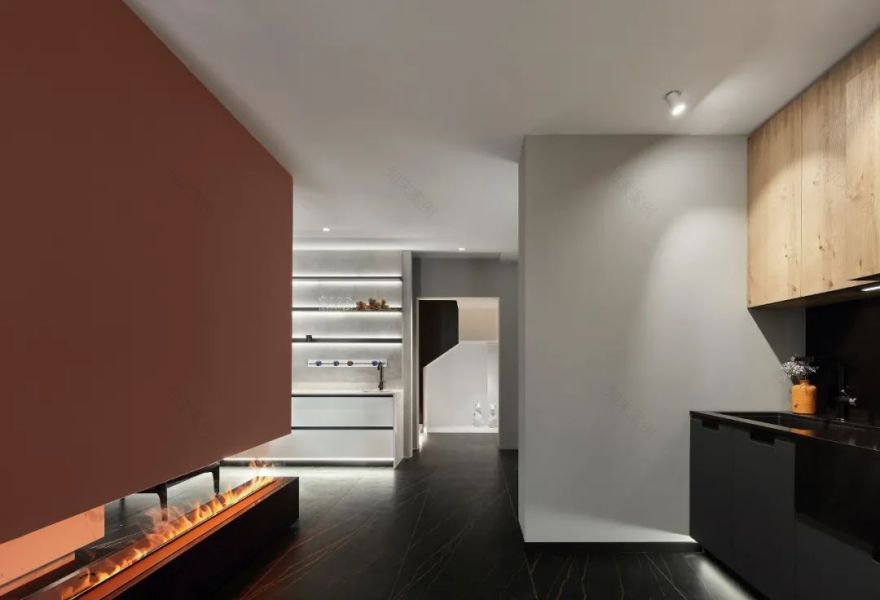 石家庄雷曼家具展厅 | 现代家居美学的空间叙事-54