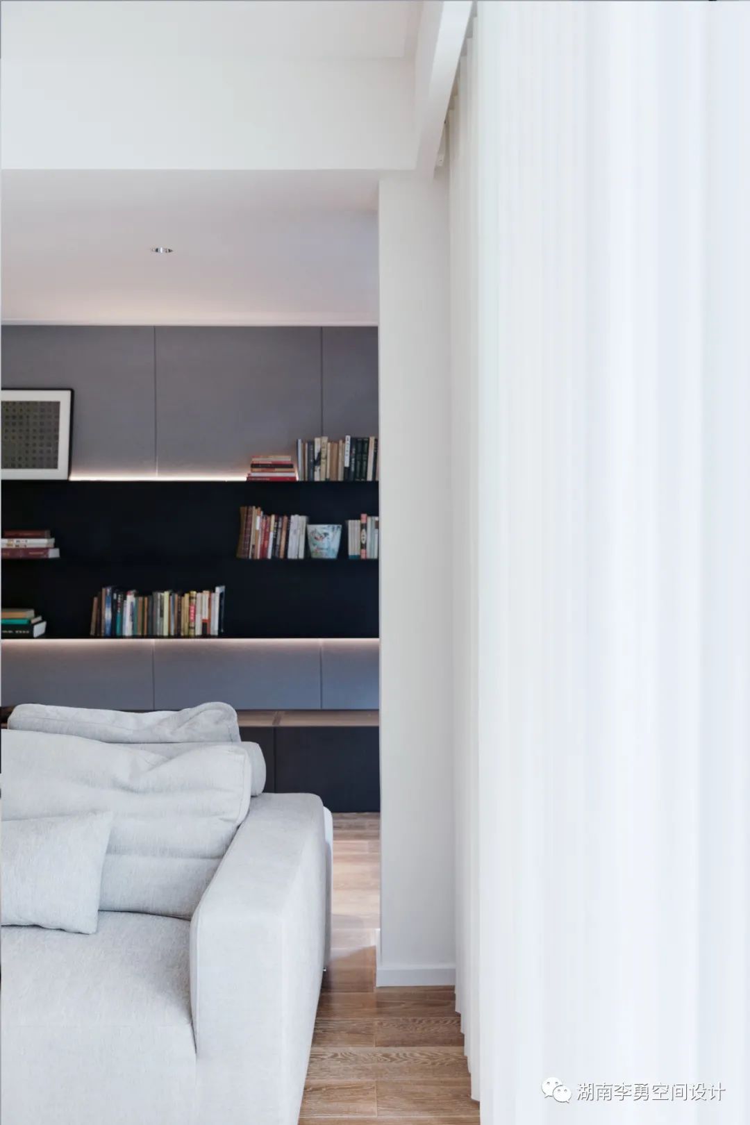 御香山 · 极简空间的艺术魅力丨中国湘西丨湘西李勇空间设计事务所-6