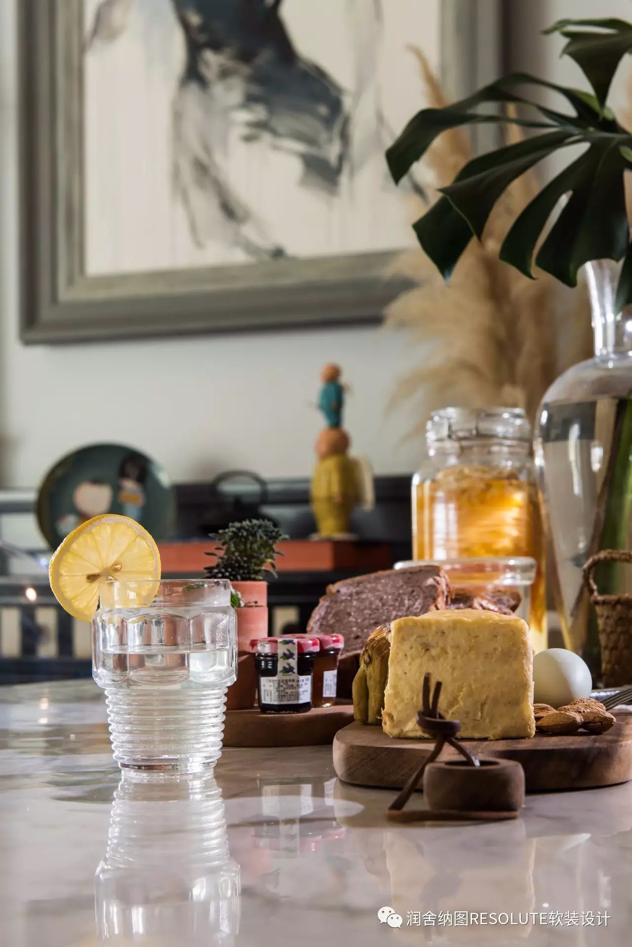 李雪设计师的东方意境 | 家与艺术的完美融合-28