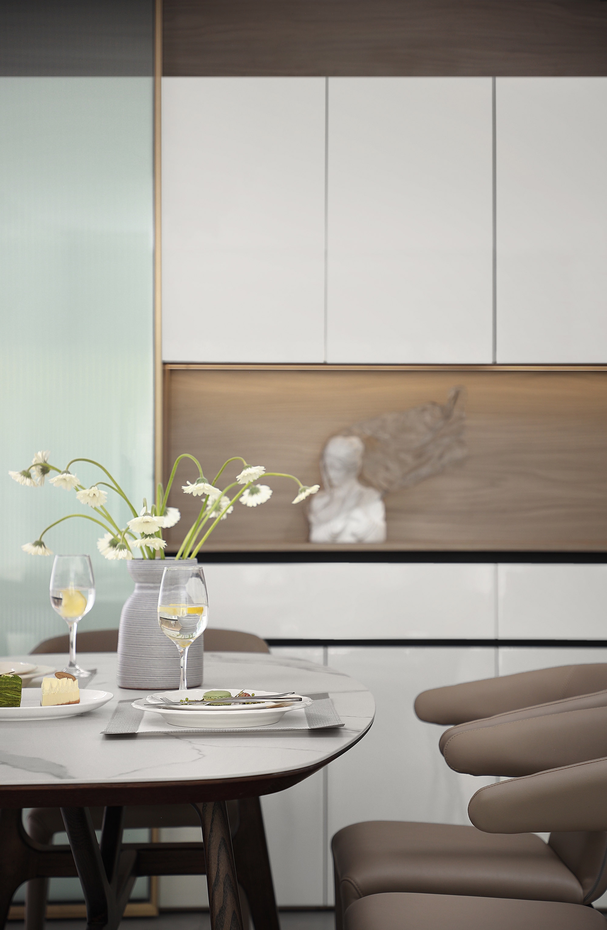 卓色软装 | 夜去昼来，春暖花开-11