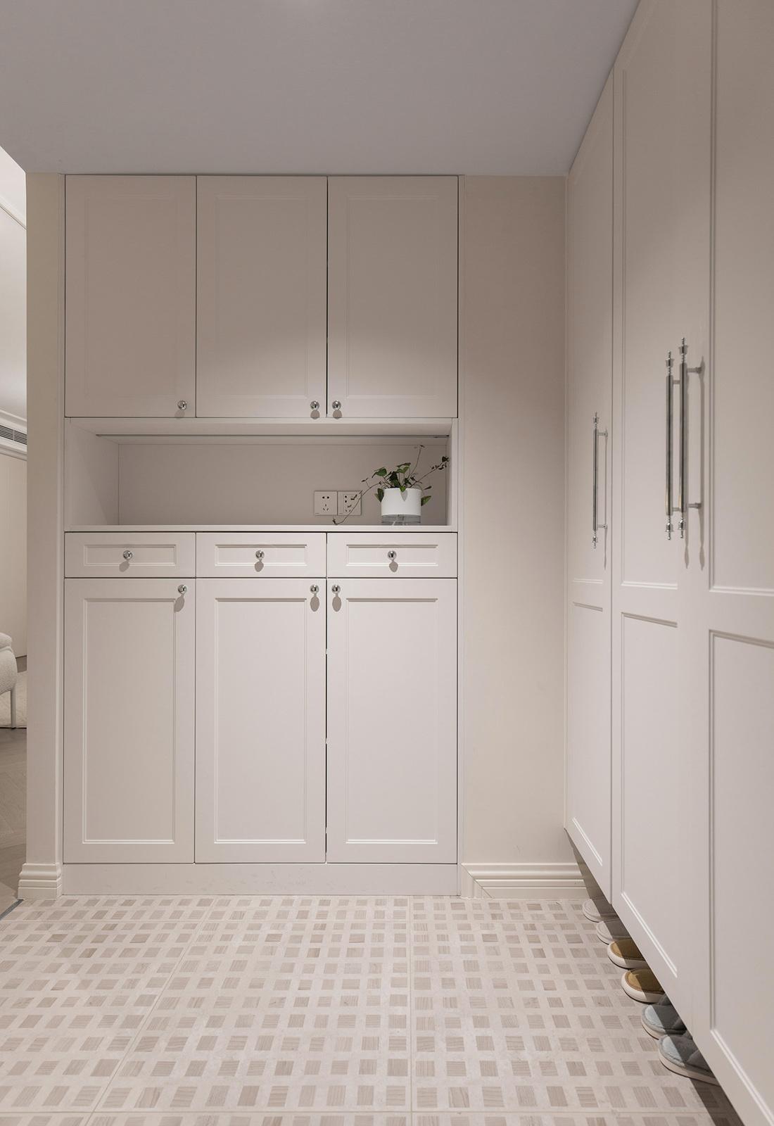 三世同堂的法式开放厨房设计丨中国北京丨JORYA玖雅-26