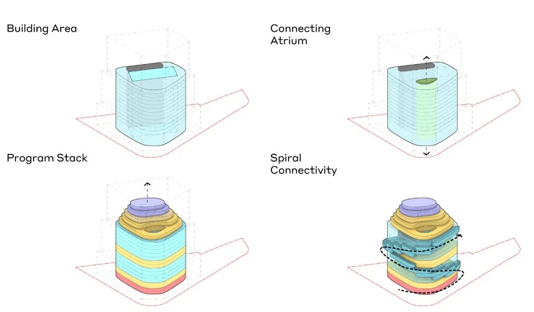 天盟大厦丨中国福州丨WoodsBagot（伍兹贝格）-18
