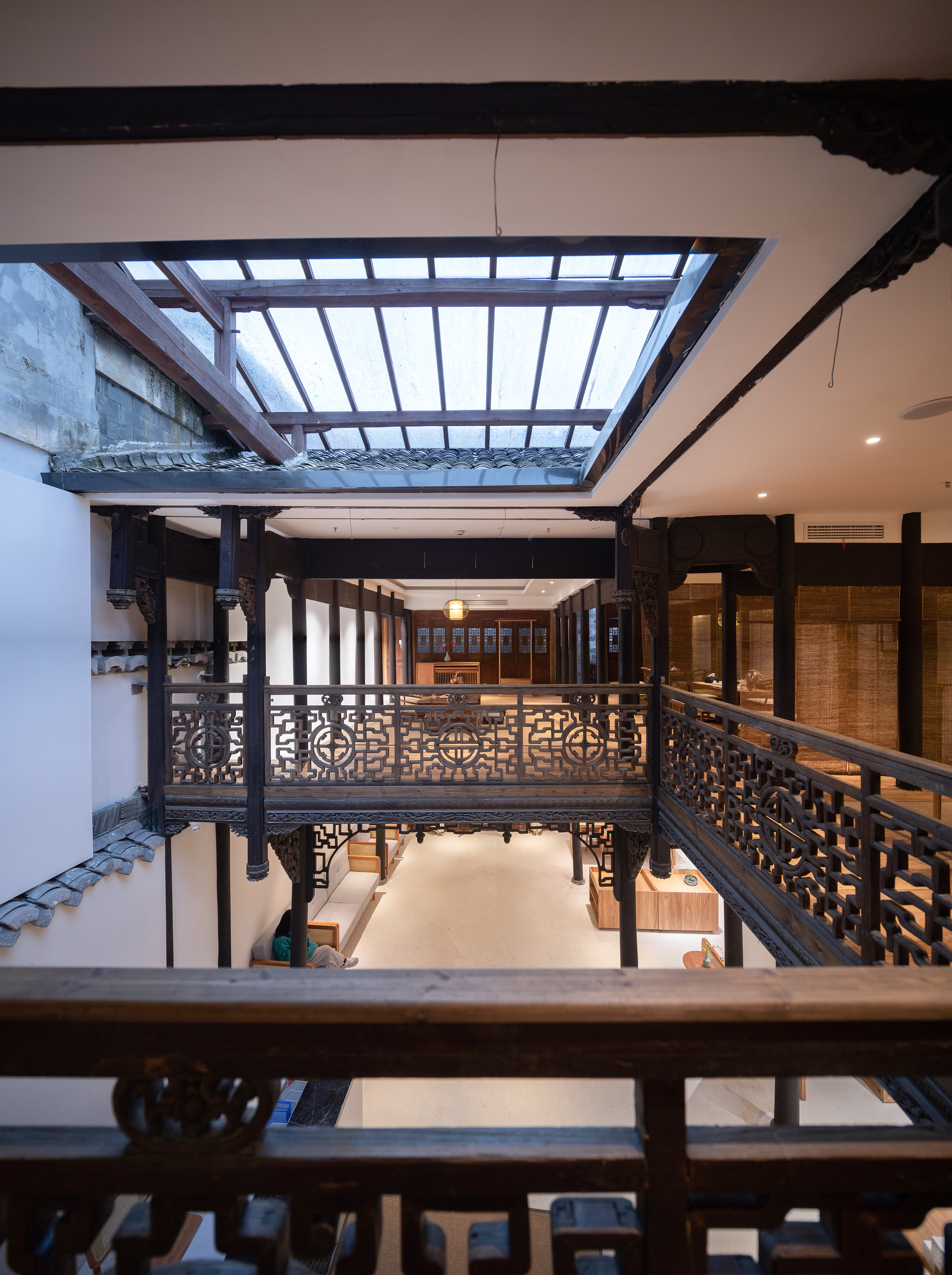 廿八都归也·仙霞驿民宿附设计文案与实景-21