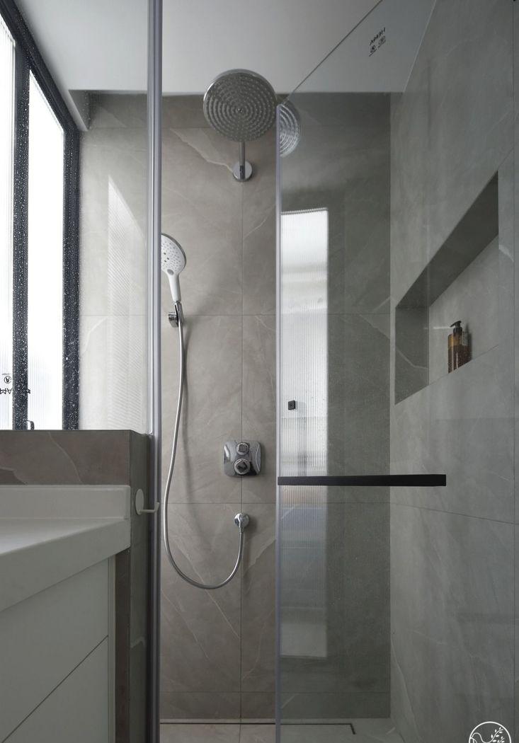 清羽设计丨平层丨来康康单身建筑师小姐姐的家-42