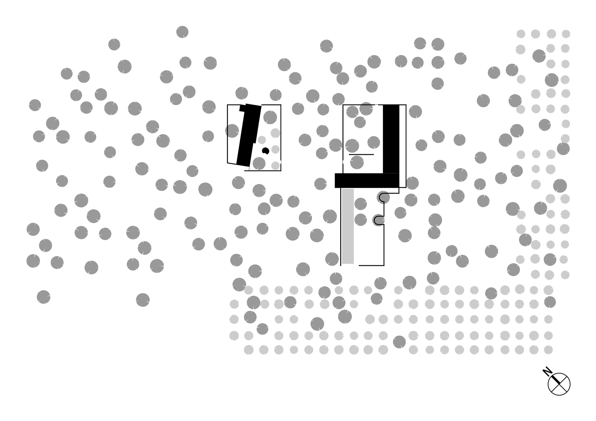 芬卡·松达罗斯住宅丨西班牙丨Molestina Architekten,Stadtplanung-23