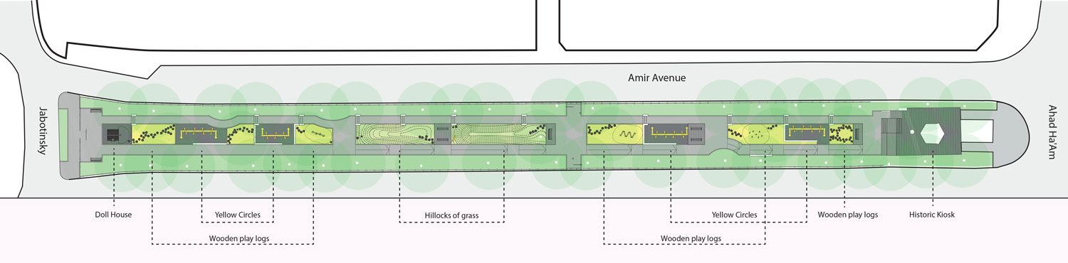 焕发新生的以色列历史大道-48