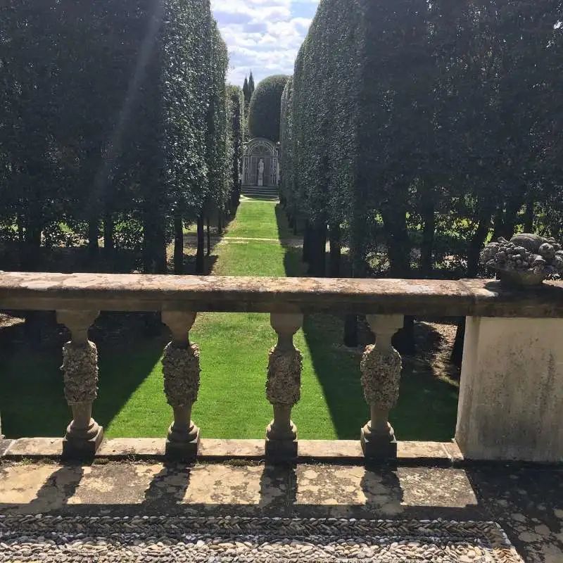 绿意盎然,文艺复兴风格复兴之作——伊塔蒂别墅花园设计-42