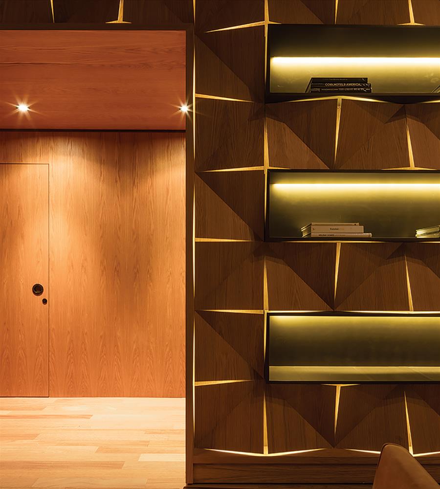 里约热内卢 Emiliano 酒店 · 木质设计与自然景观的完美融合-12