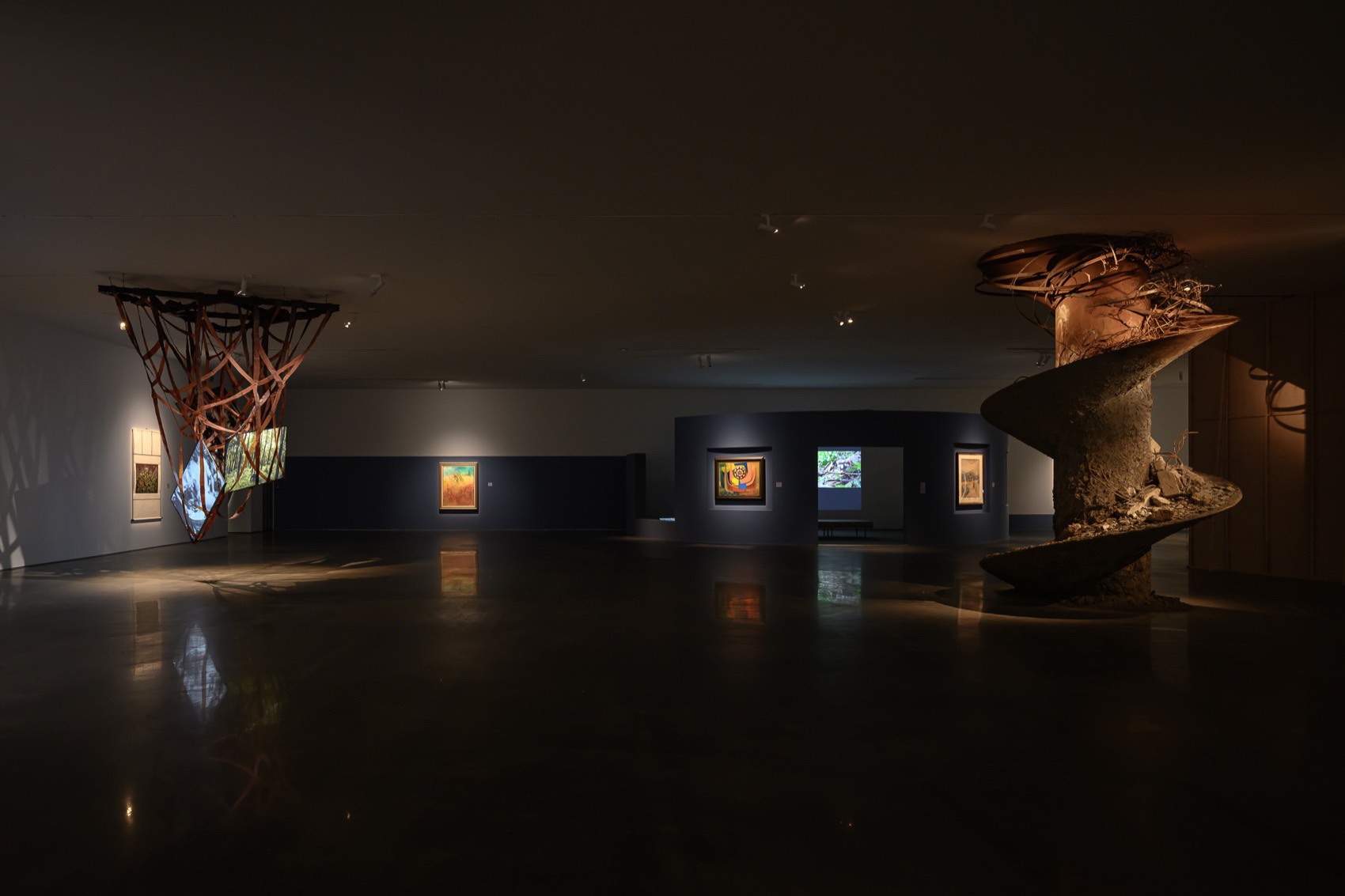 台中市立美术馆(台中绿美图)丨中国台中丨SANAA,刘培森建筑师事务所-40