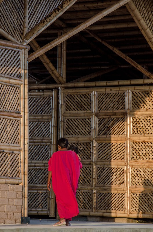 Walirumana 民族教育和创业中心丨哥伦比亚瓜希拉丨Salba-11