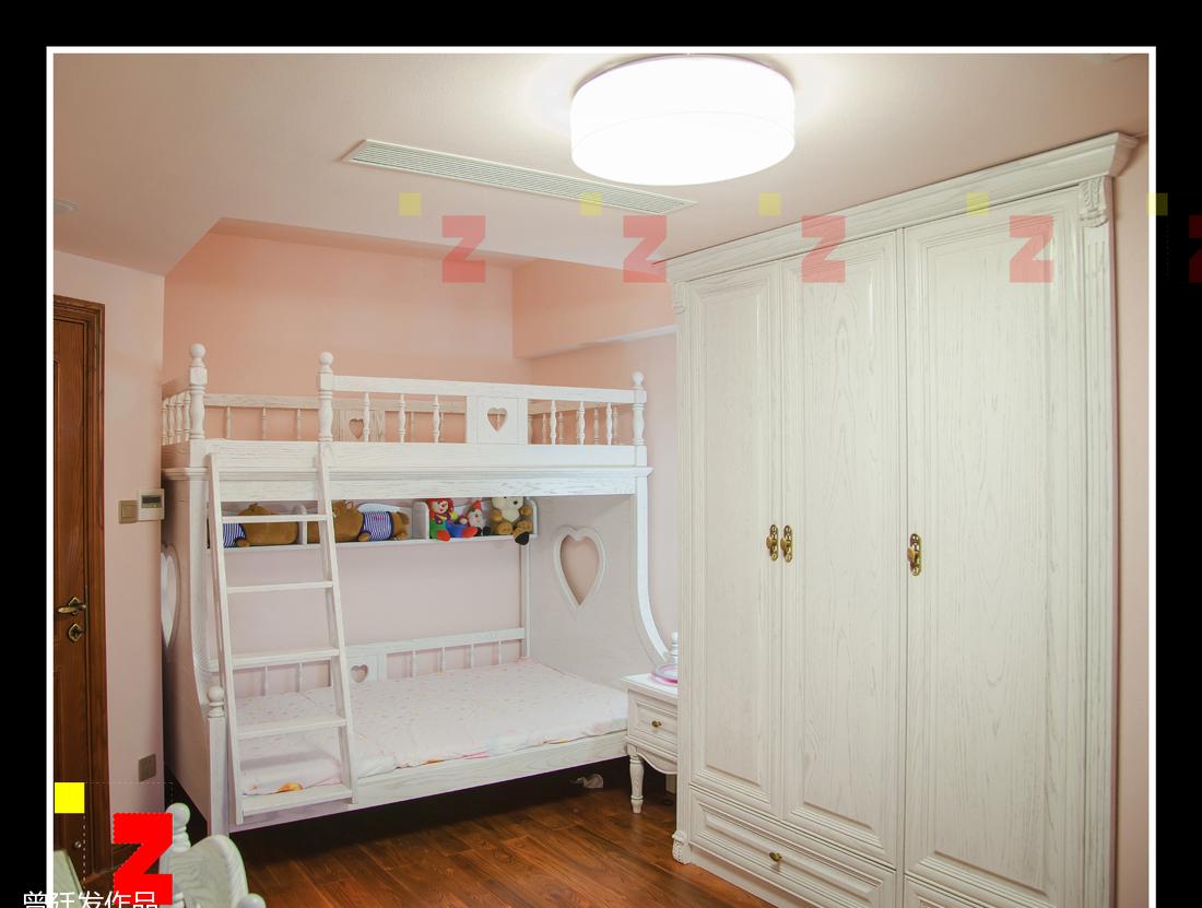 新景*国际外——浪漫文艺女主人私人订制的美式家居-30