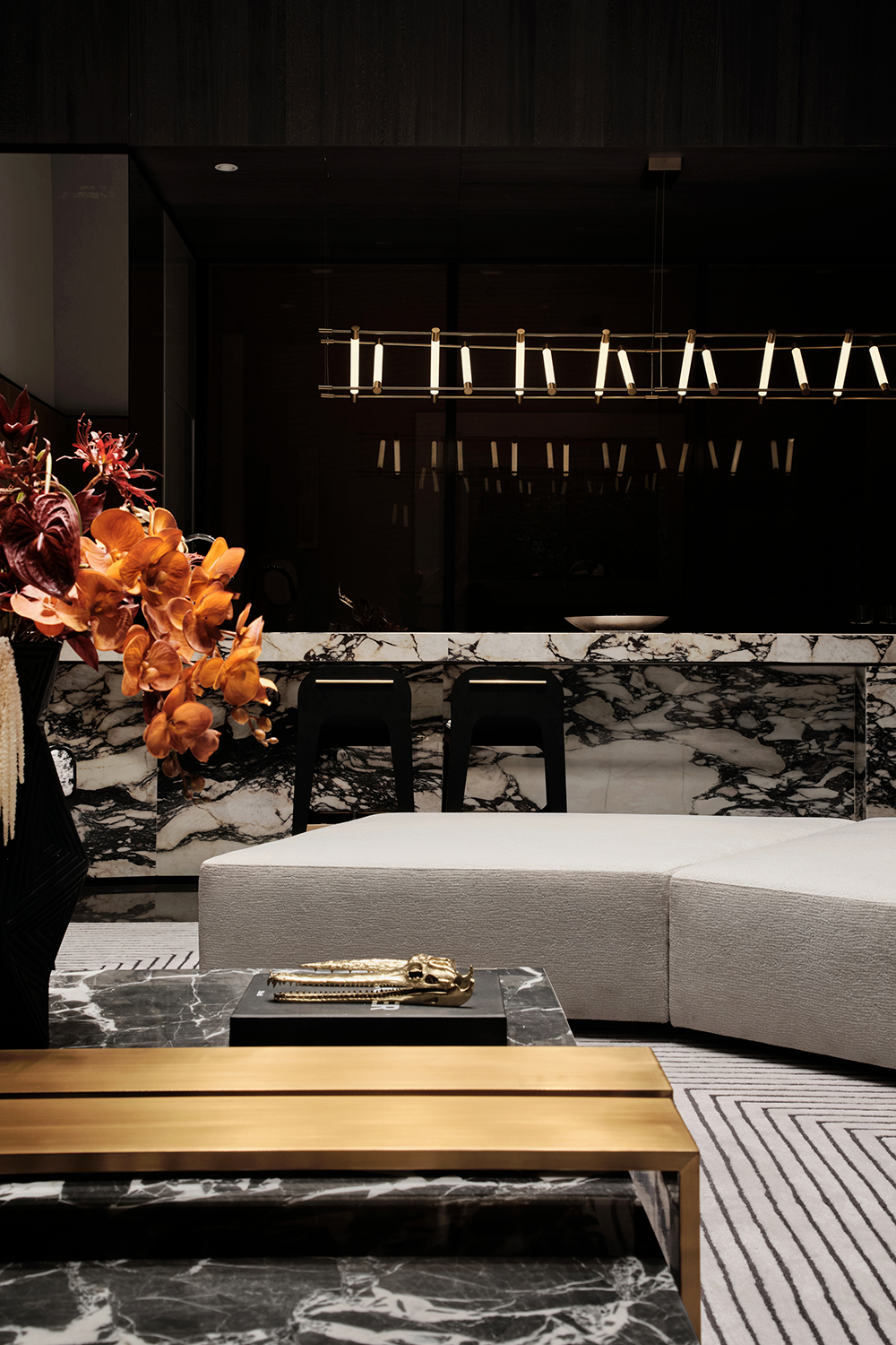 大东海·福清玉融公馆丨中国福建丨叶胤祥设计事务所-27