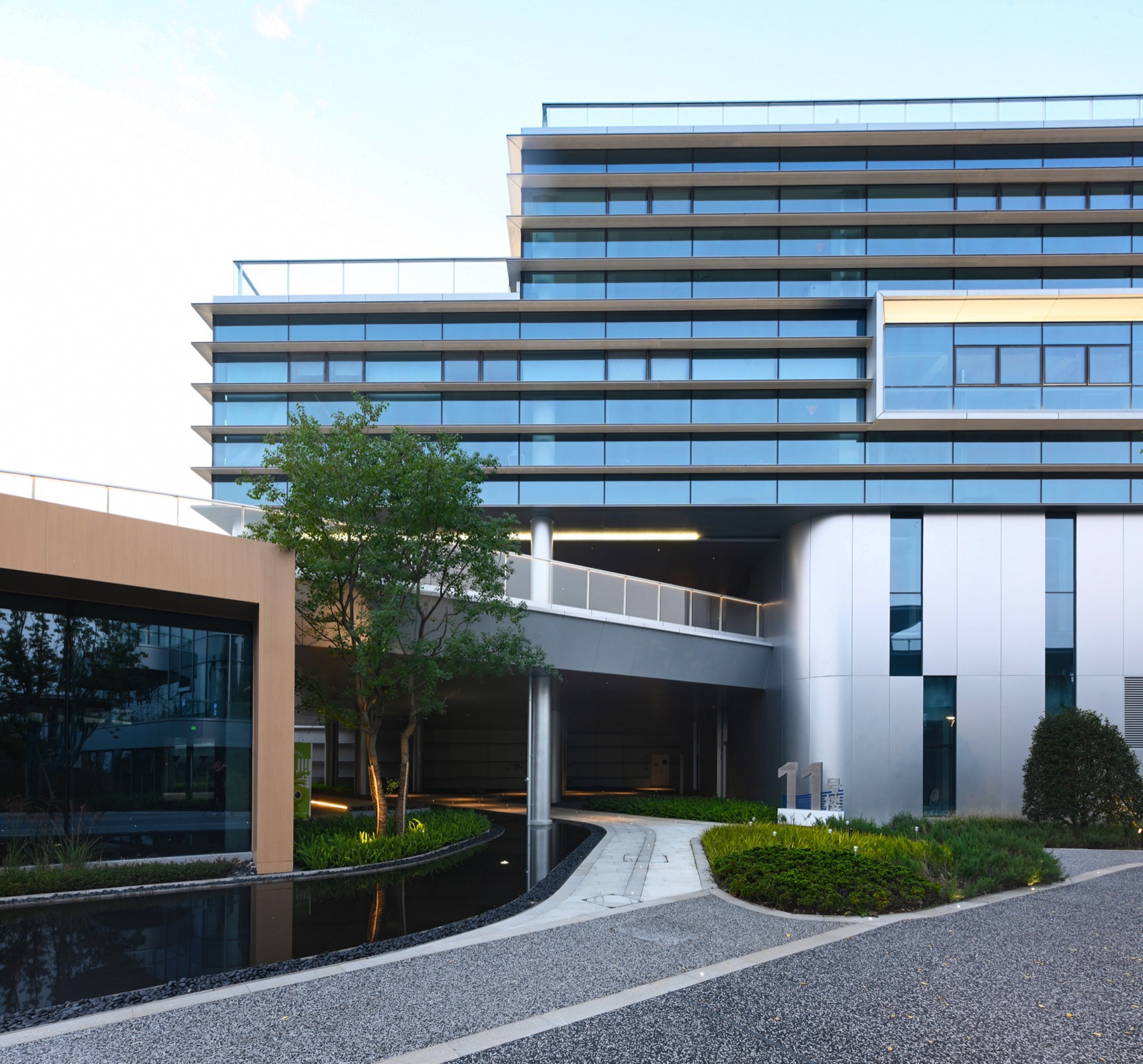 灵峰“智慧谷”平台示范区建设工程（一期）丨中国湖州丨中国美术学院风景建筑设计研究总院有限公司-60