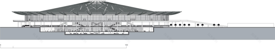 上海南站 / AREP + ECADI-30