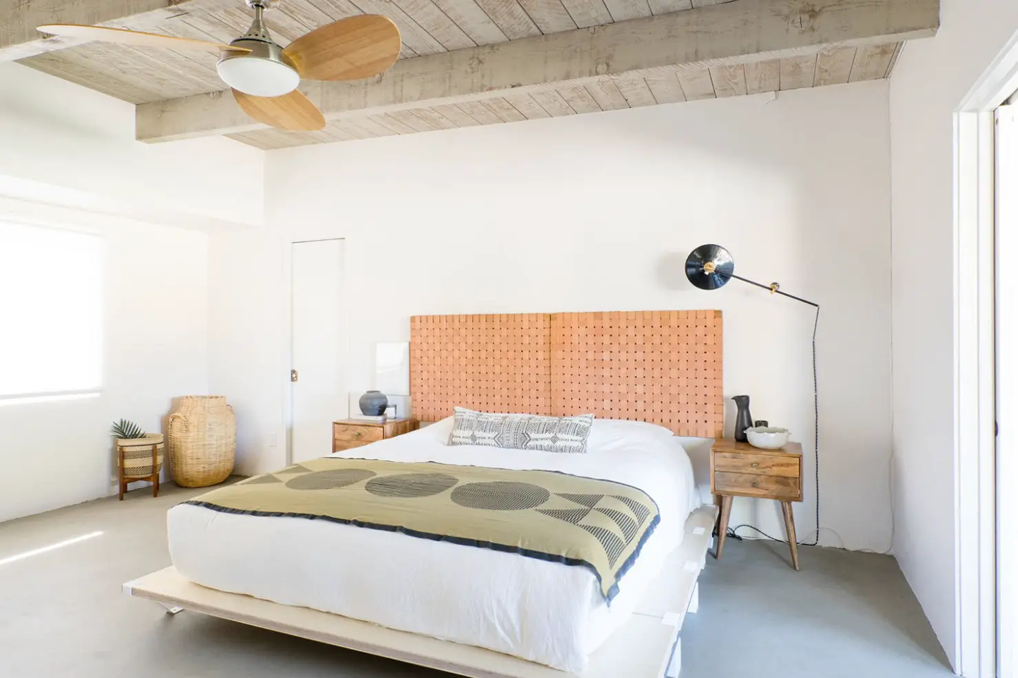 加州沙漠现代主义住宅 | 景观与设计的完美融合-11