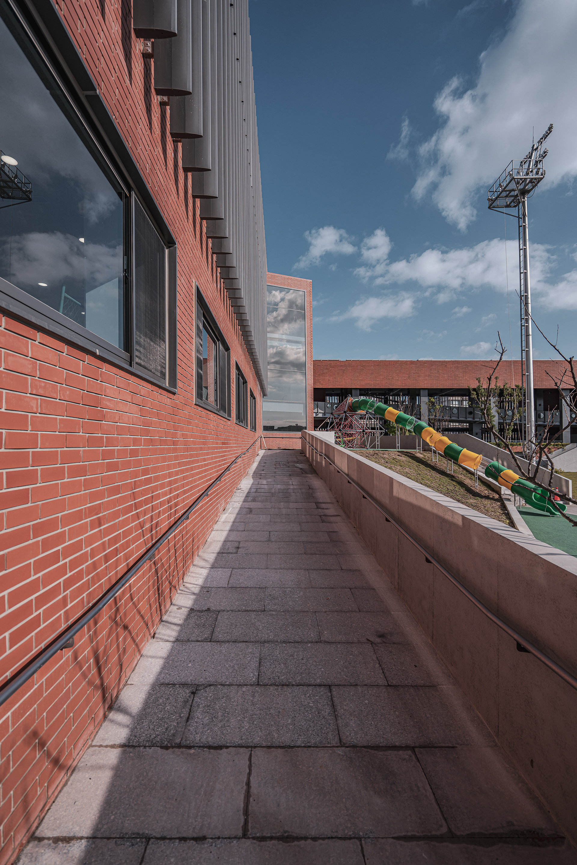 林口马礼逊美国学校丨中国台北丨禾重建筑-61