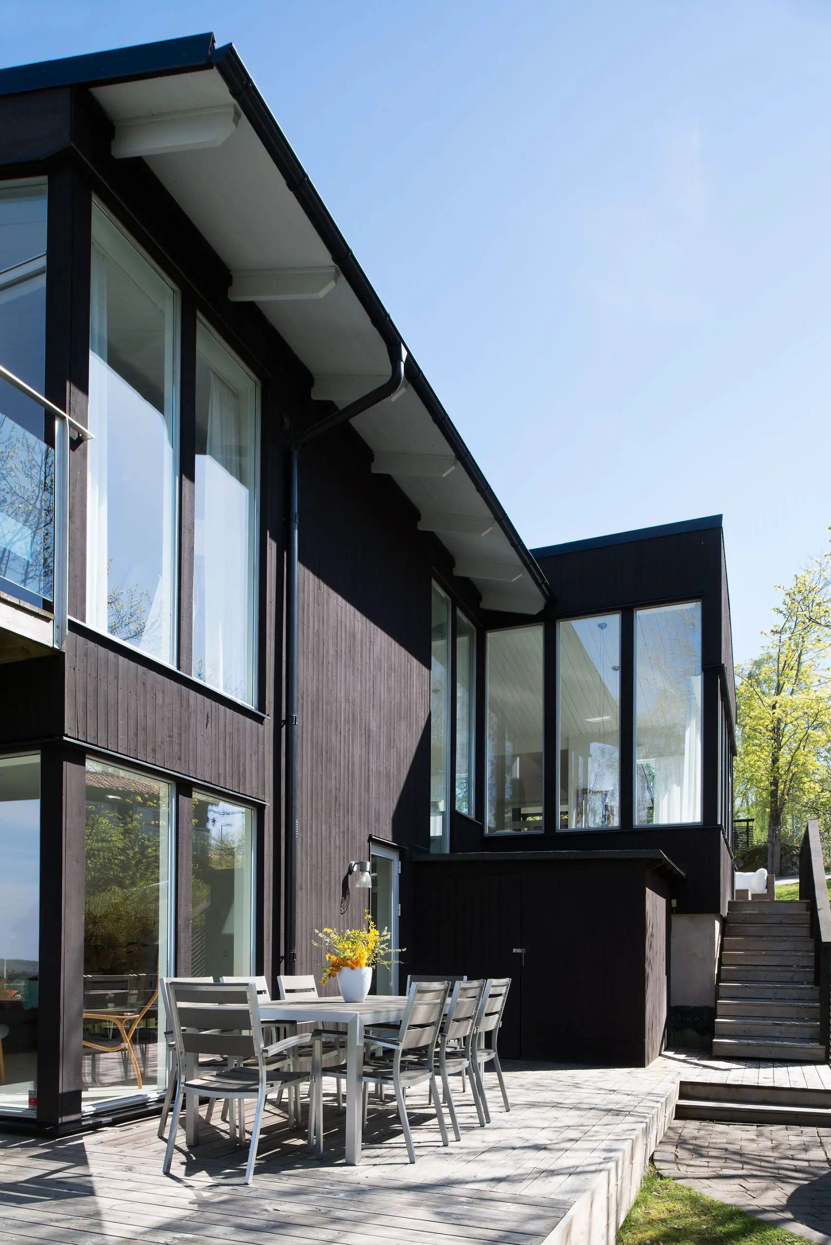 玻璃屋之梦 | 斯德哥尔摩宁静办公空间-18