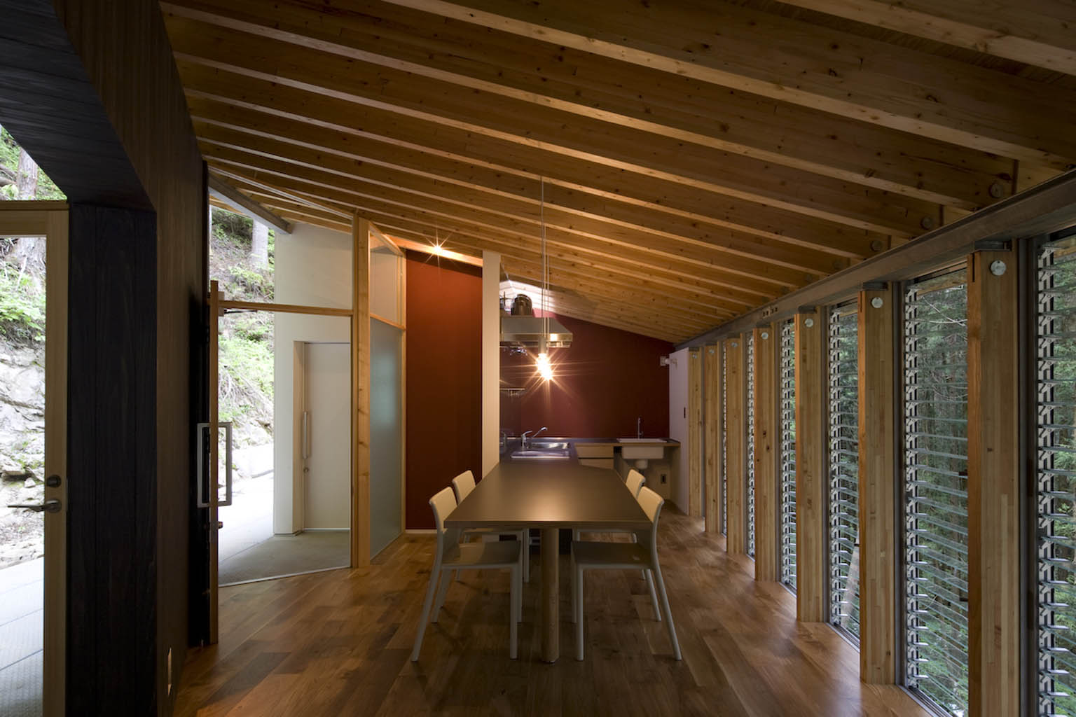 奥多摩森林疗法之路丨日本东京-10