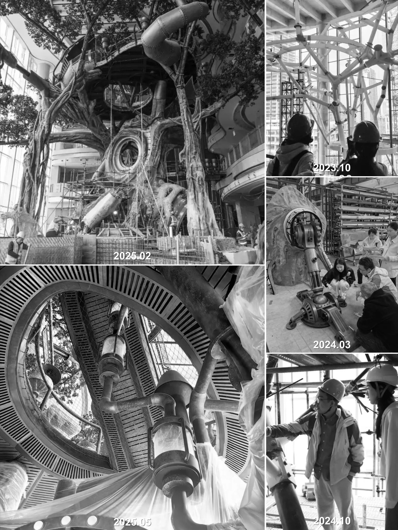 重庆光环花园城 · 世界树丨中国重庆丨WTD纬图设计,喜随设计等多家团队-229