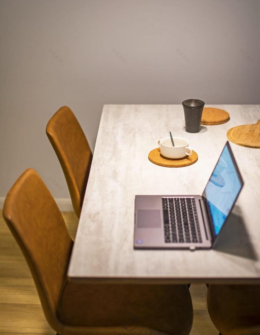 139㎡现代北欧风家居,温馨实用空间设计-29