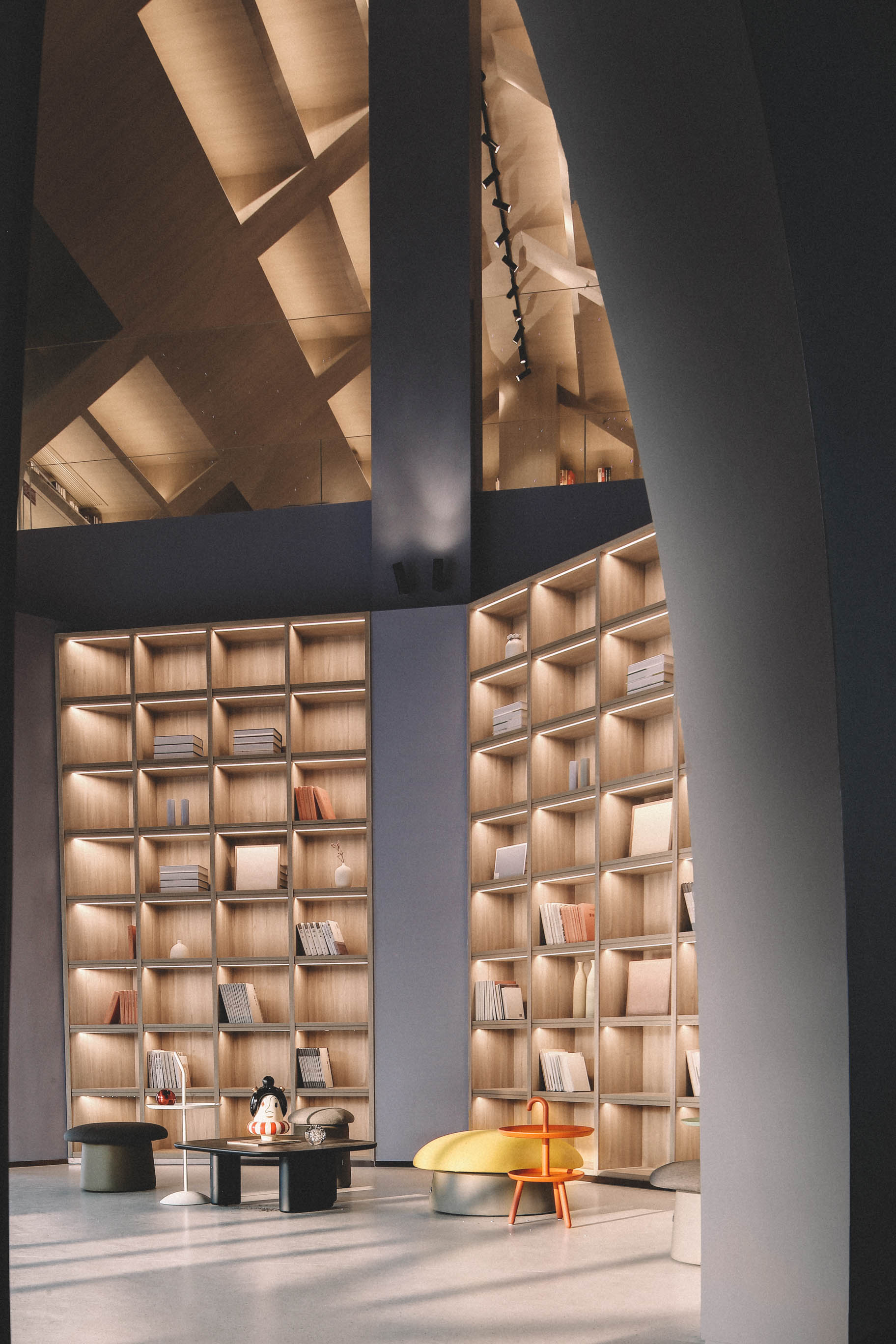 安徒生童话书屋丨中国盐城丨宇合光年-23