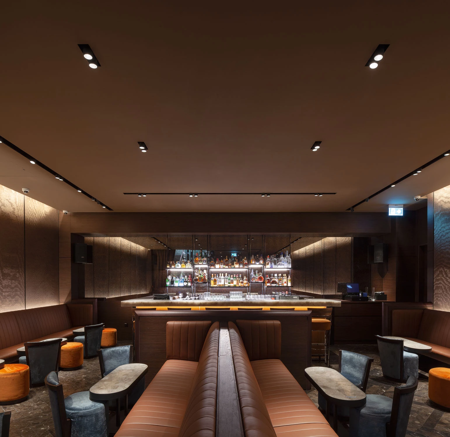 迪拜 Marea 餐厅丨阿联酋迪拜丨VUAD-19