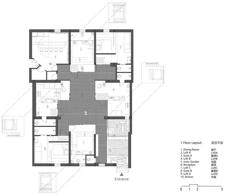 项目对接建成案例：瓦顶合院-152