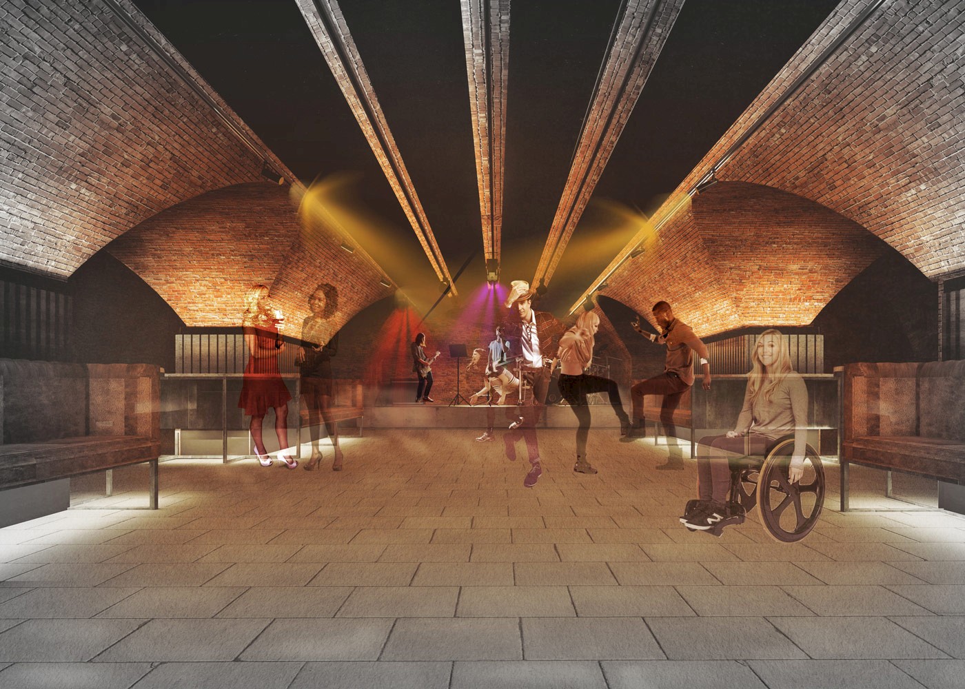 丨英国丨Levitt Bernstein-87