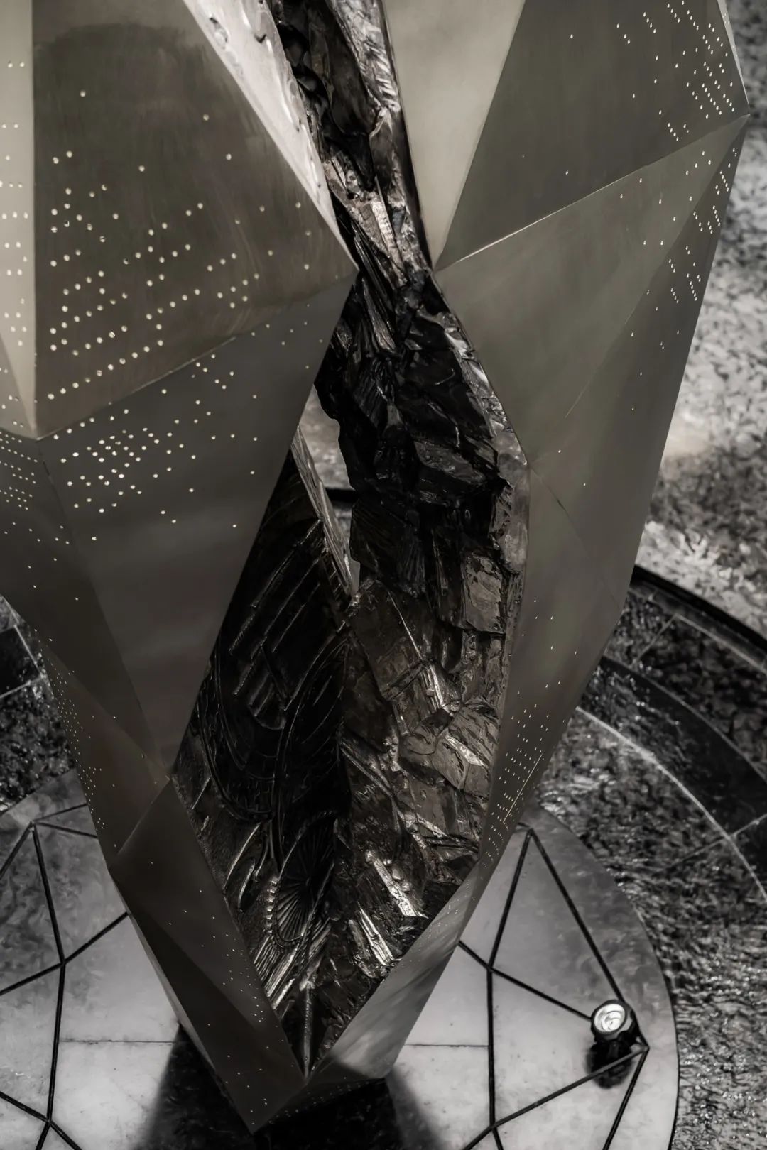 天津龙湖·天曜销售中心丨中国天津丨元禾大千(软装),深圳市大倉设计顾问有限公司(硬装)-22