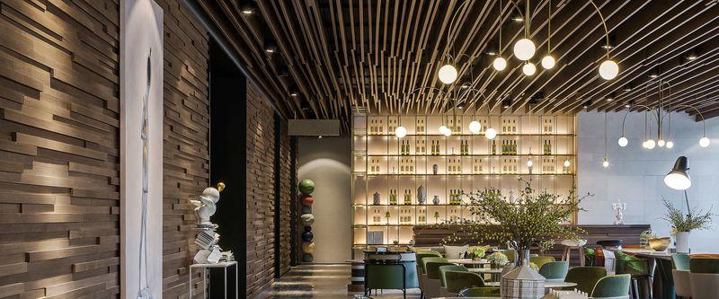 佛山万科·尚都荟售楼中心-25