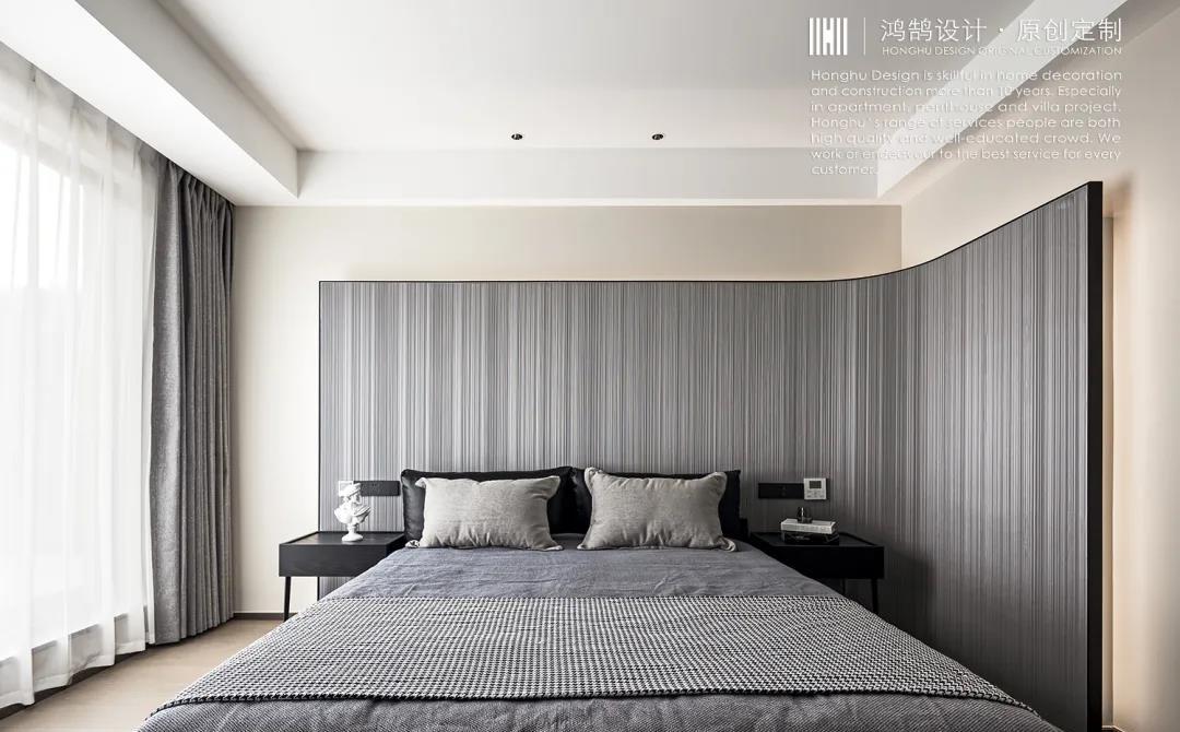 极简美学 · 350㎡底复空间的精致改造-35