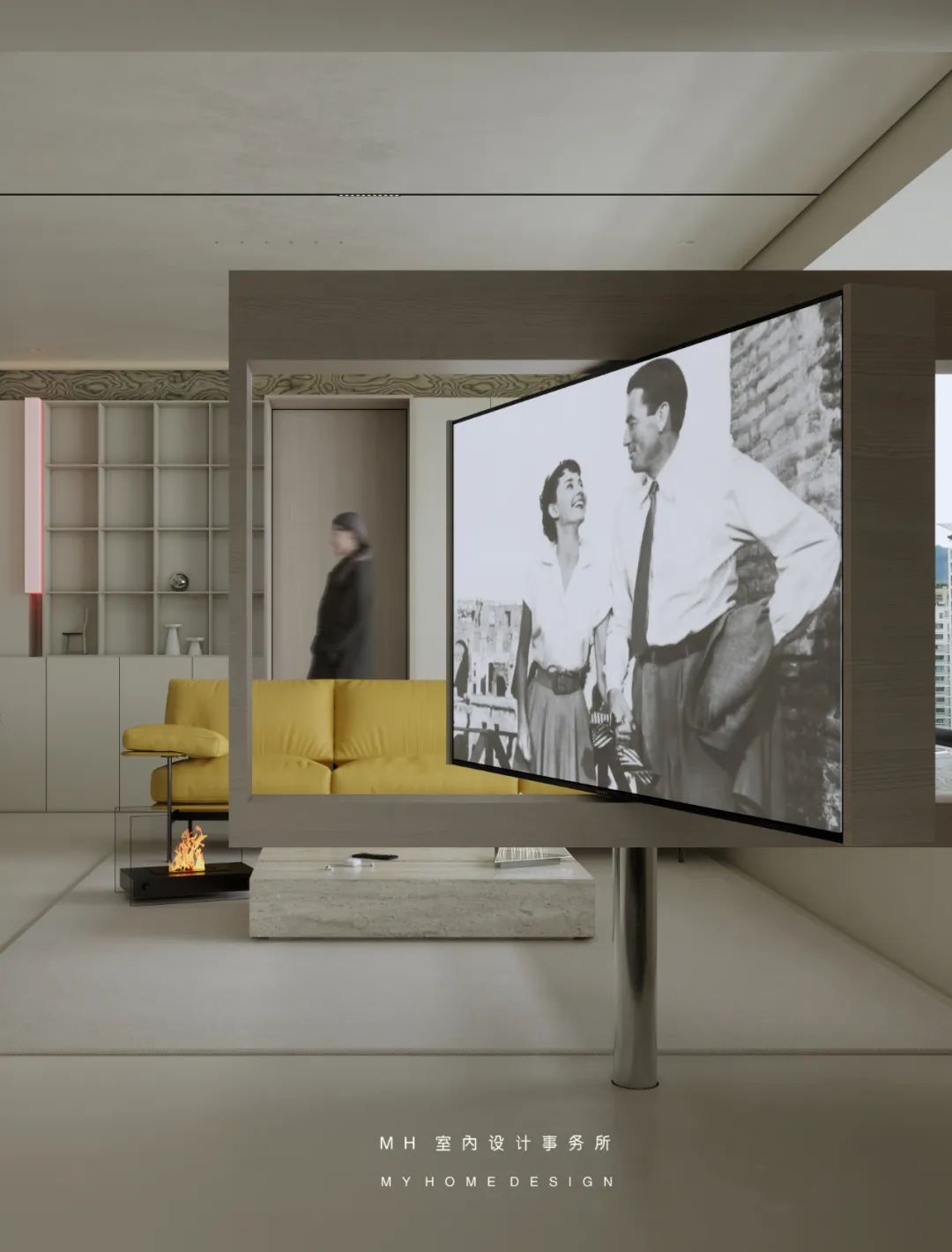 【首发】MH设计新作:重构•回归-2