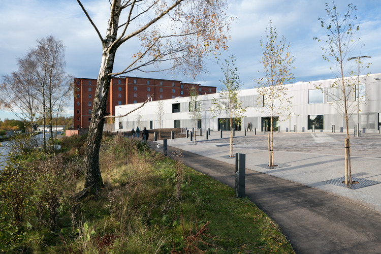 Rockvilla – National Theatre of Scotland HQ  Hoskins Architects-2