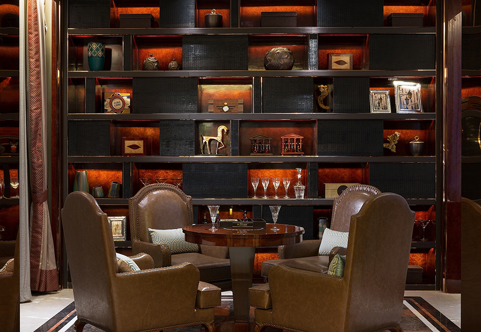 融侨新城泷郡  别墅样板-14