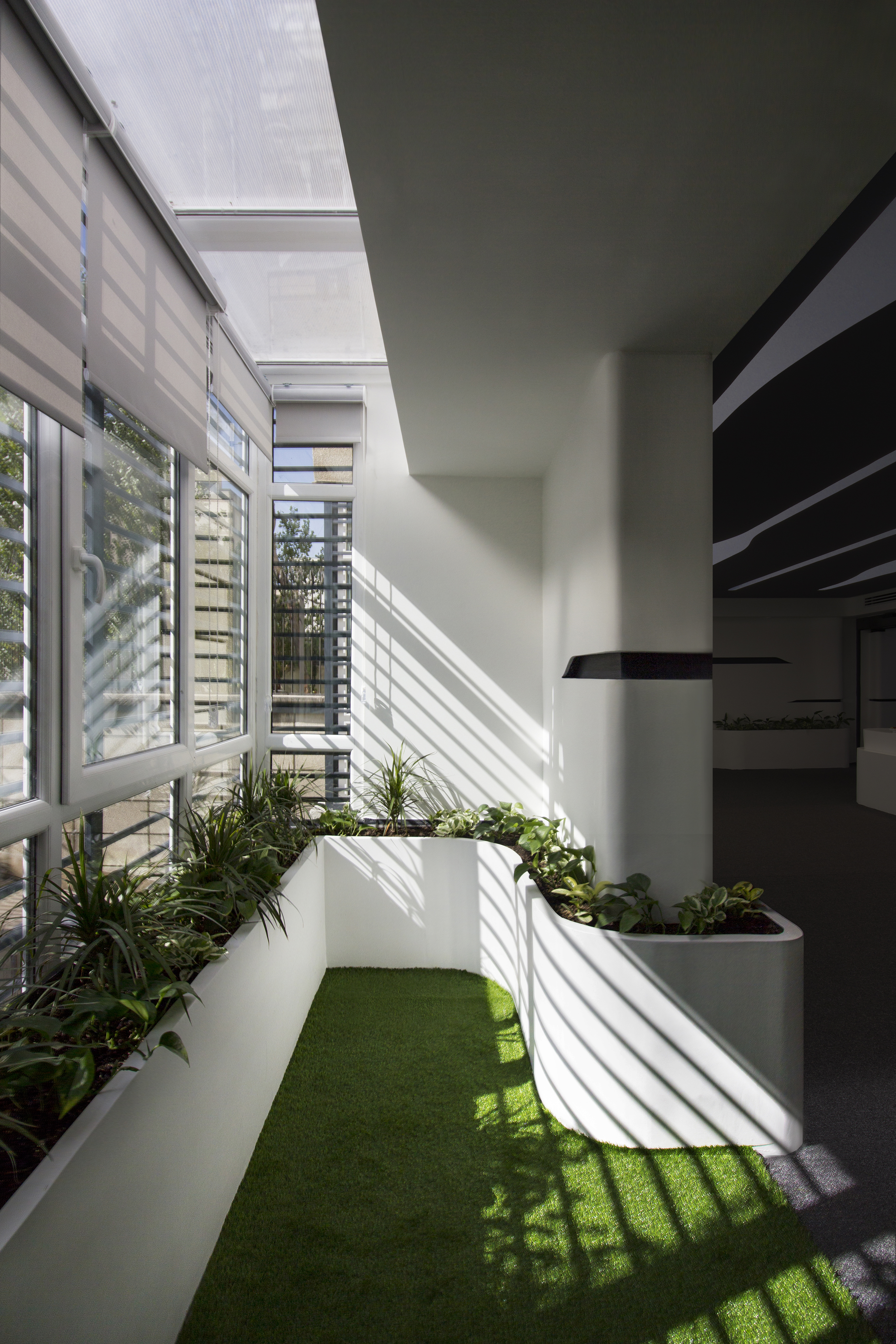 平衡工作与生活，打造多功能会议空间-36