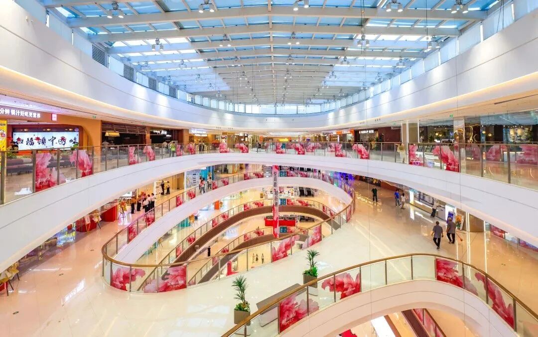 商丘睢阳吾悦广场：古城新韵的商业地标-36