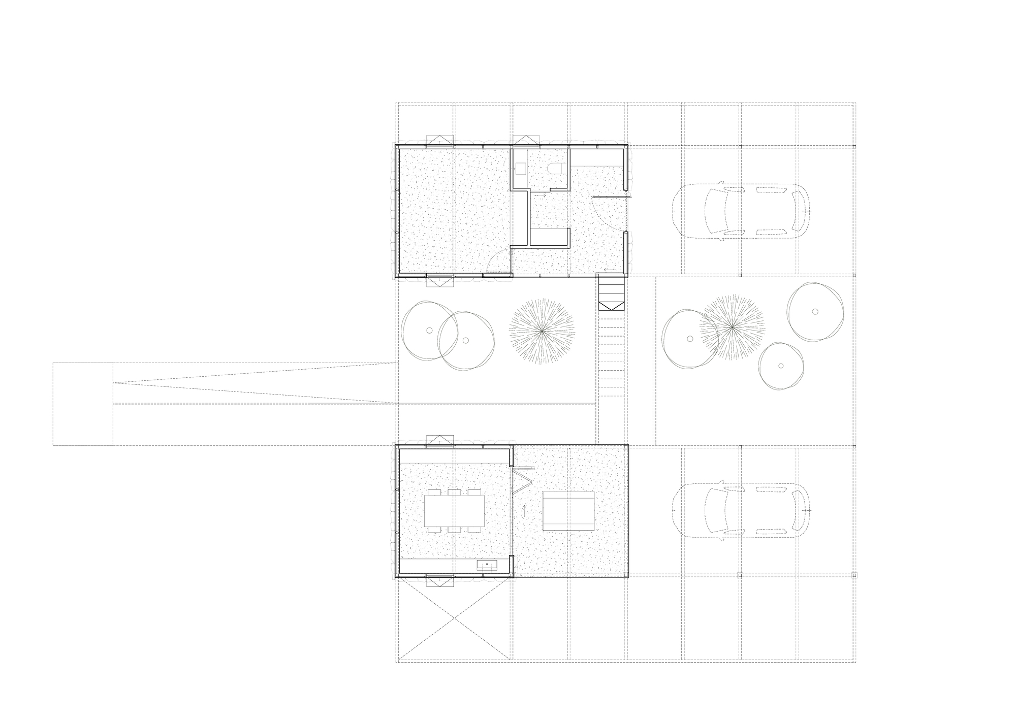 罗布莱·瓦乔之家丨智利丨Hebra Arquitectos-12