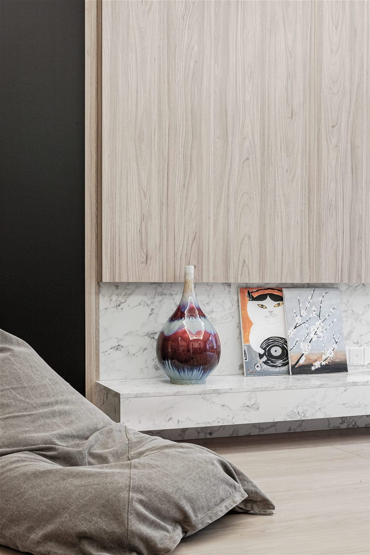 简狄 JAYDEN｜没有“客厅”的独栋别墅-43