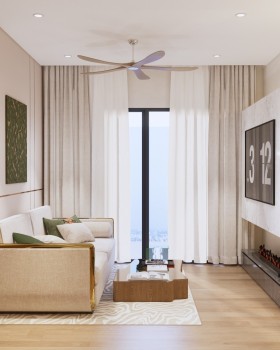 VINHOME GRANK PARK CAMELLIA - APARTMENT