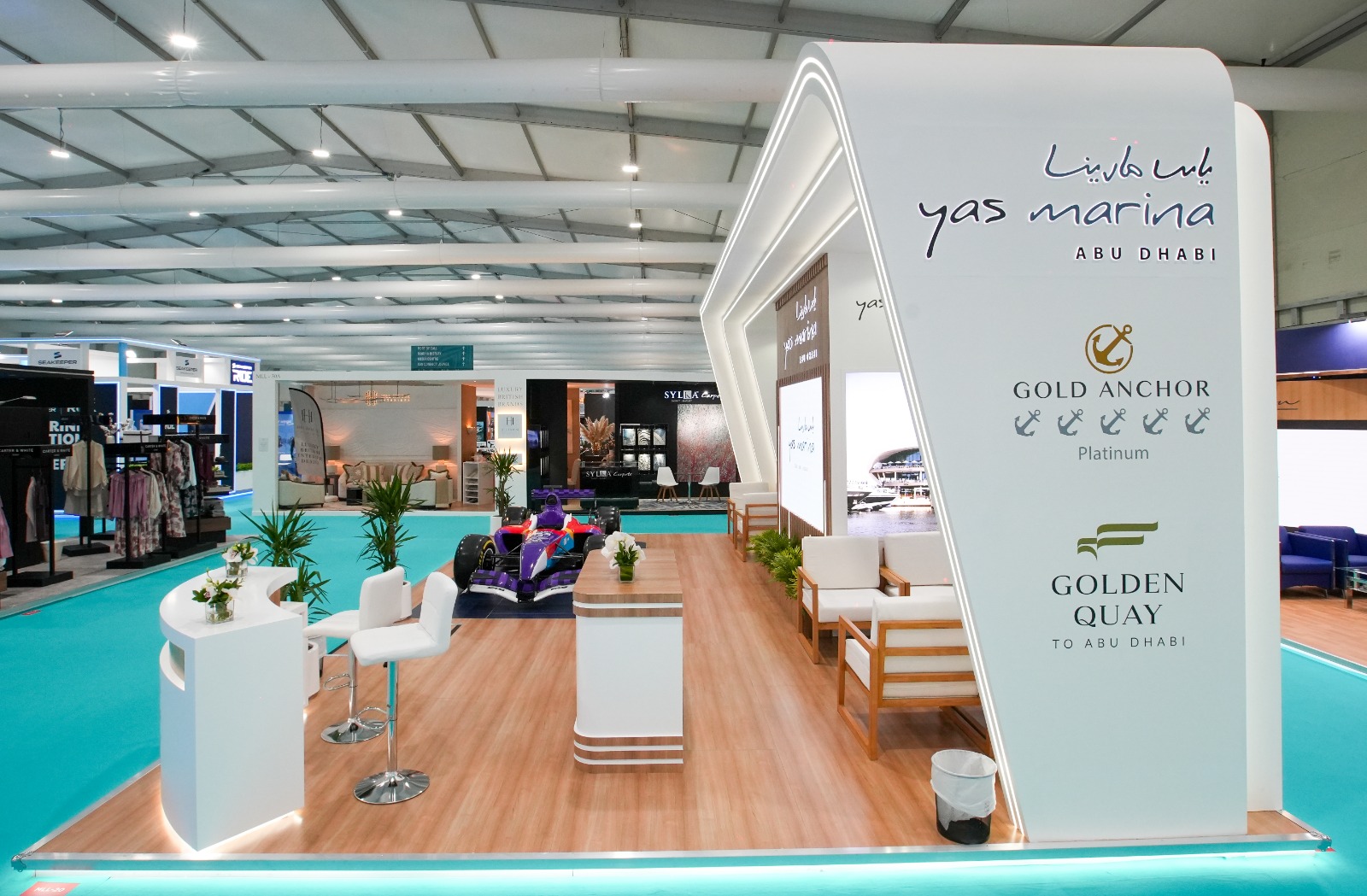 YAS MARINA @ DUBAI BOAT SHOW-8