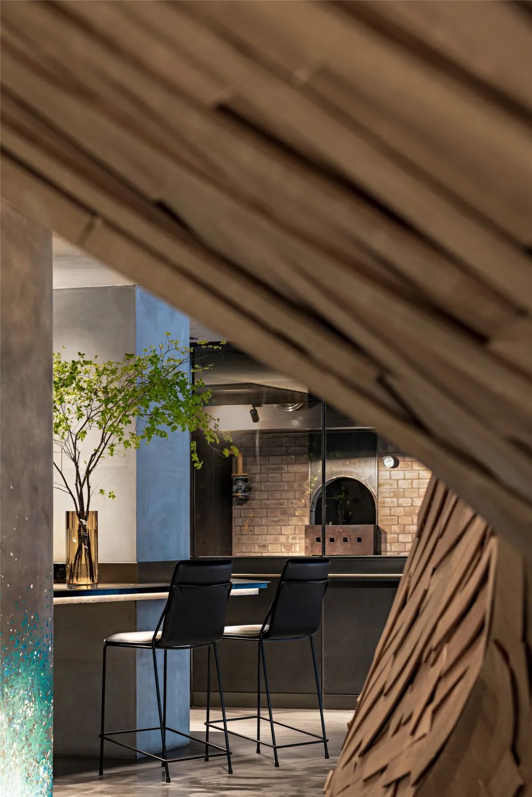 四季民福呼家楼店丨中国北京丨IN.X屋里门外设计-22