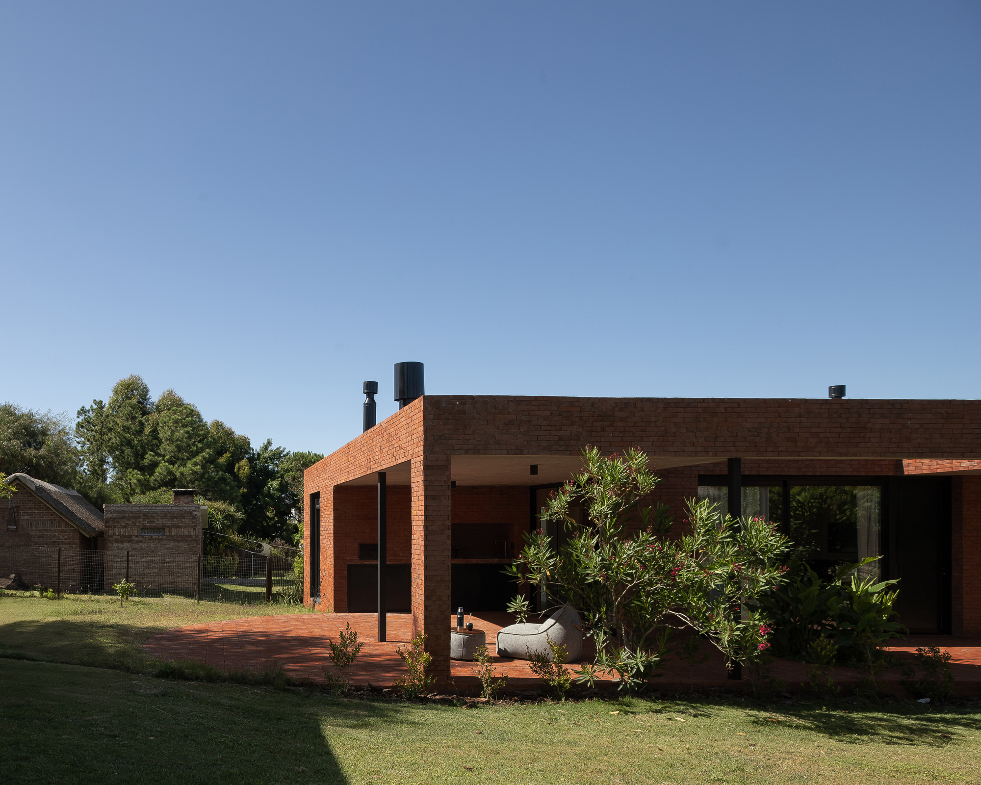 丨乌拉圭马尔多纳多丨Matías de los Campos Nin Arquitecto-21