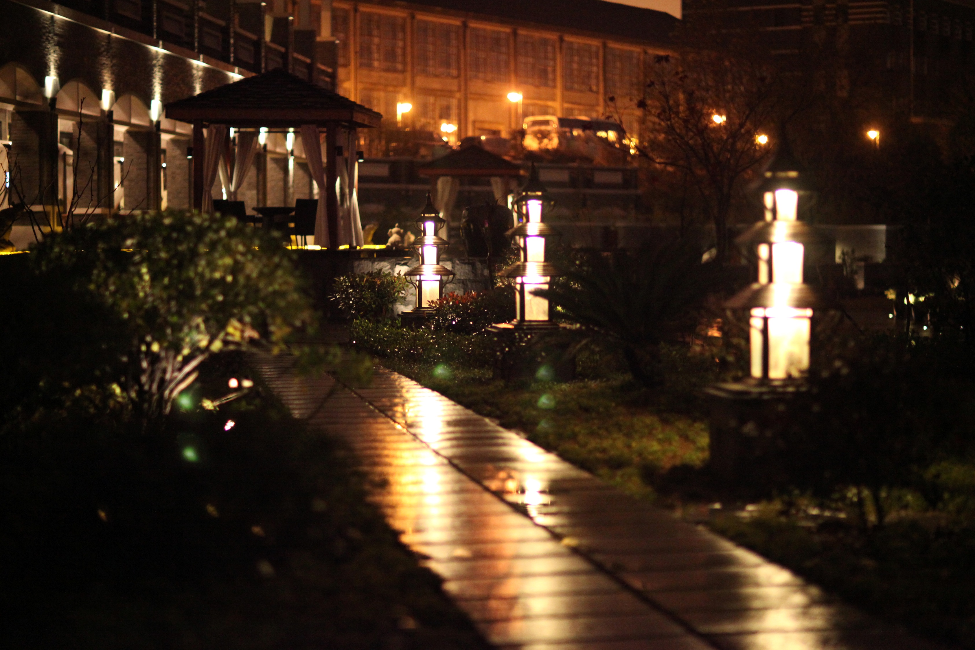 南京御庭精品酒店(秦淮河店)-7