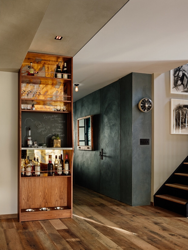 布鲁克林自然色彩家居设计-7