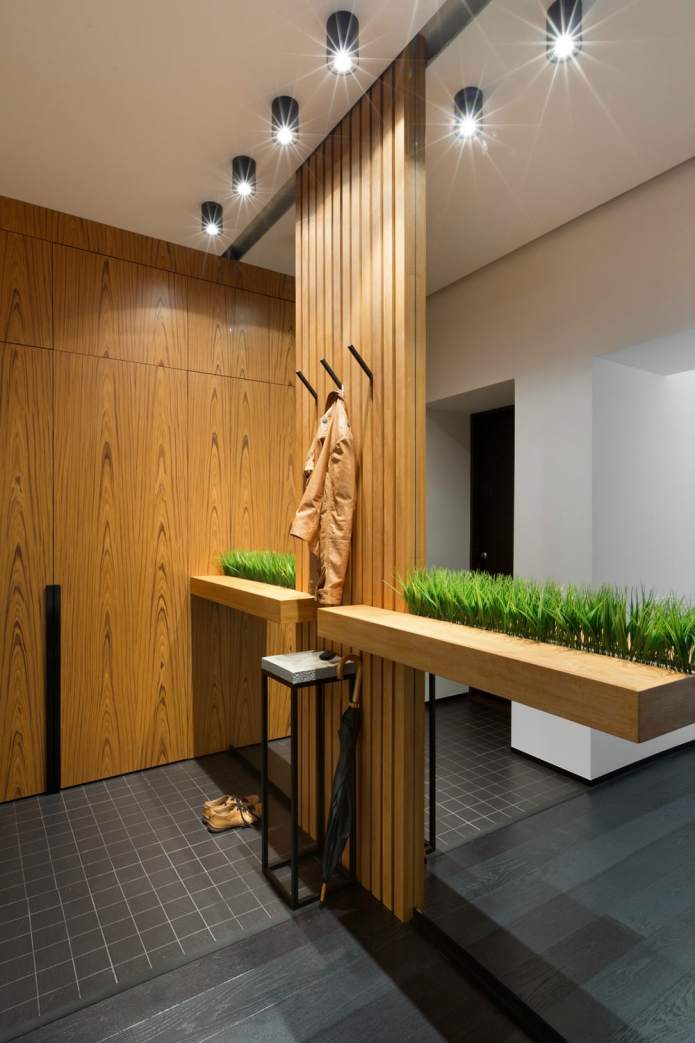 40平米 loft风格公寓室内设计-13