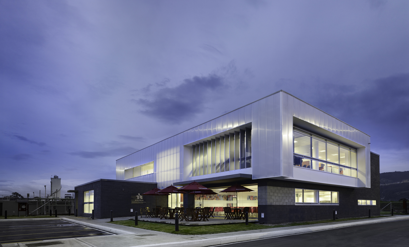 Bavaria Brewery Tocancipá Headquarters Expansion  Construcciones Planificadas-73