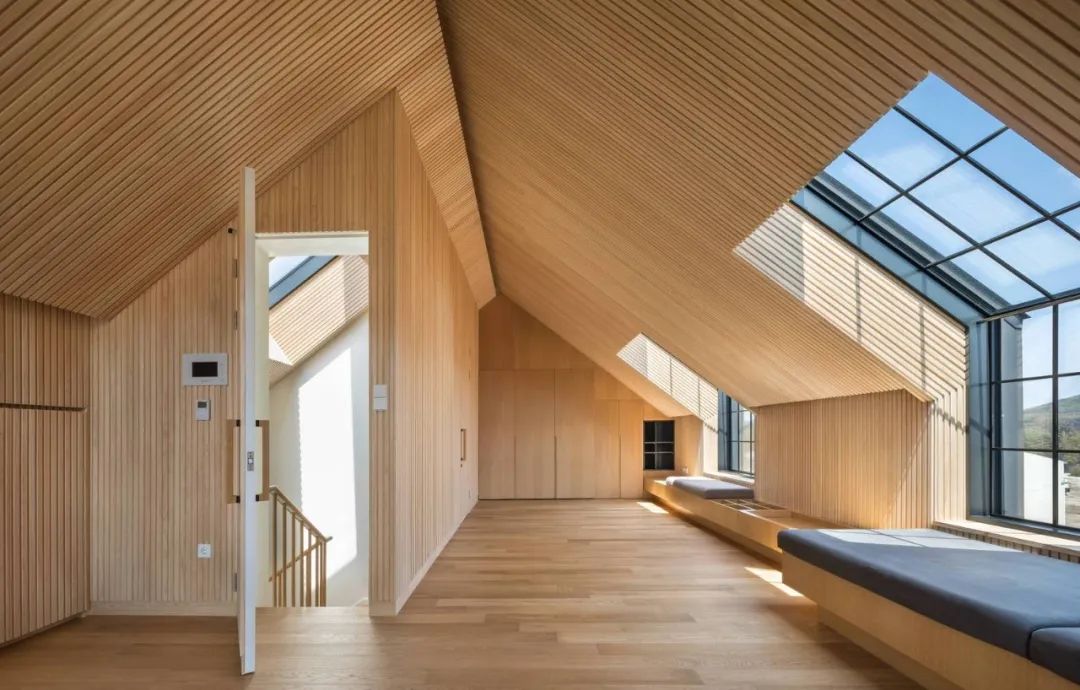 韩国乡镇红砖度假屋 | 尊重自然,和谐共处的珍贵谈话-25