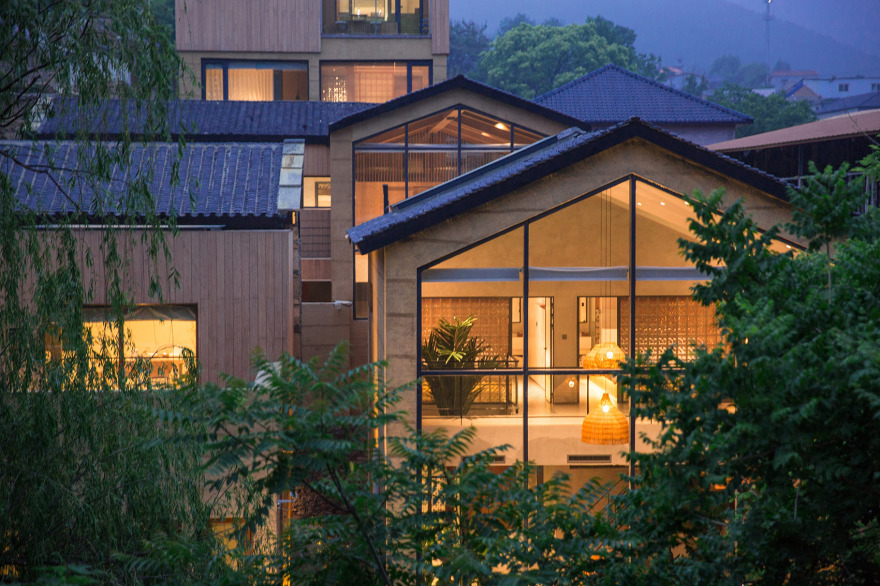 济南东泉村民宿集群设计丨中国济南丨CCDI卝智设计-153