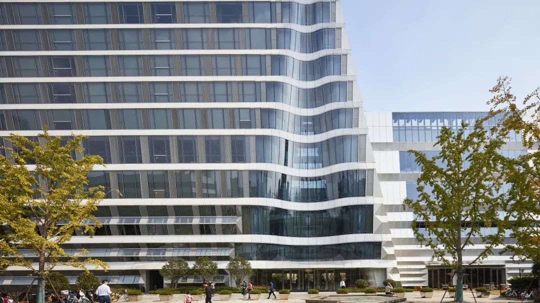 上海鲁能JW万豪侯爵酒店丨中国上海丨SOM-36